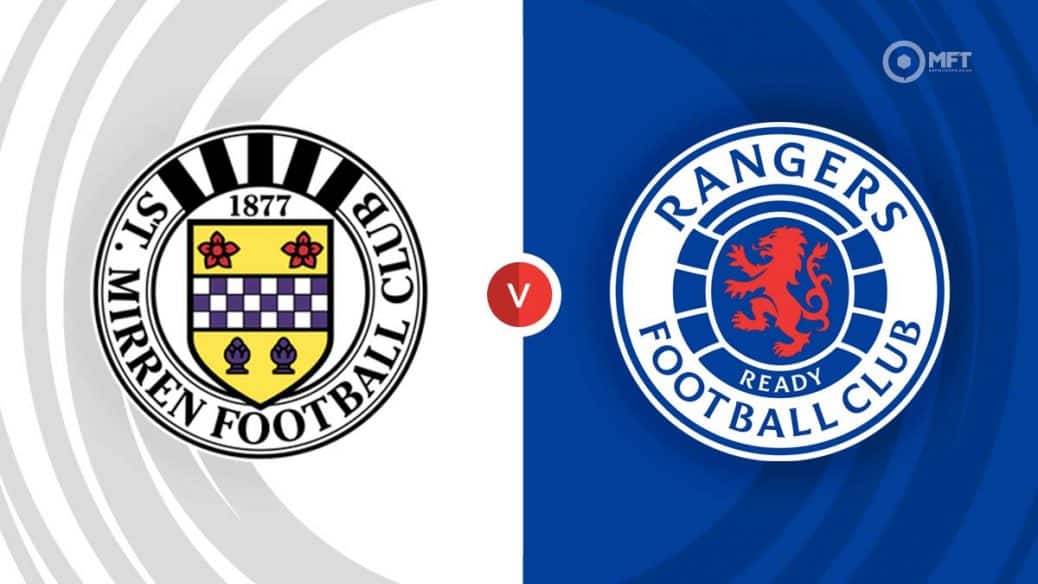 MRF2024 St Mirren v Rangers