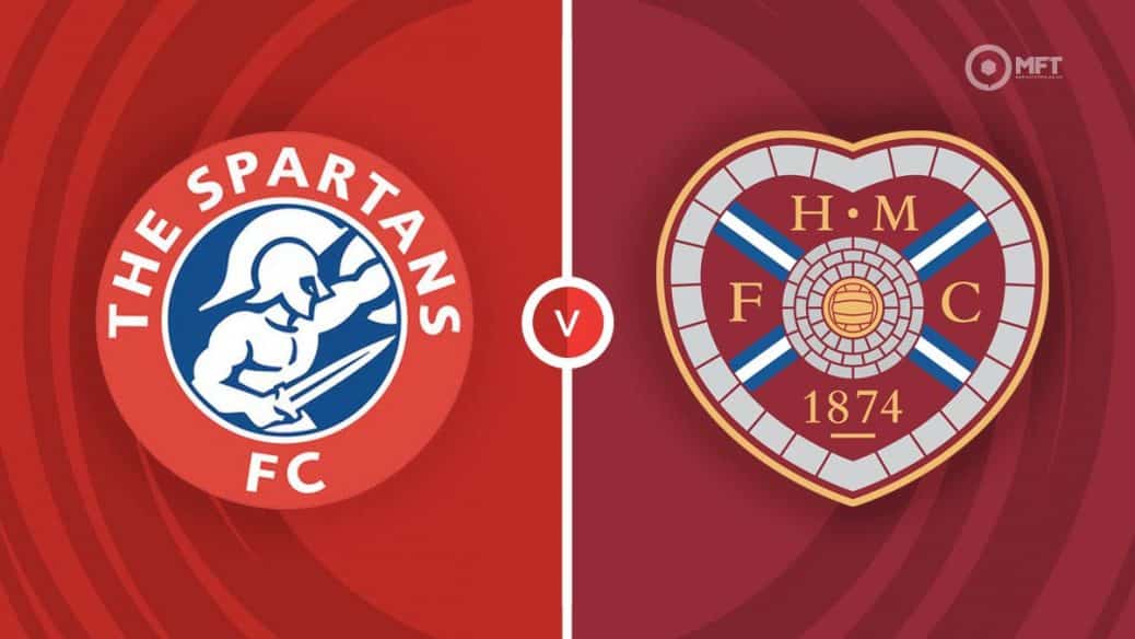 MRF2024 The Spartans v Hearts