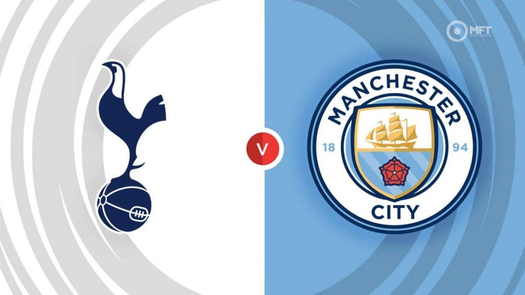 MRF2024 Tottenham Hotspur v Manchester City