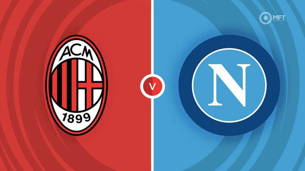 MRF2024 AC Milan v Napoli