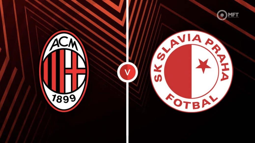 MRF2024 AC Milan v Slavia Prague