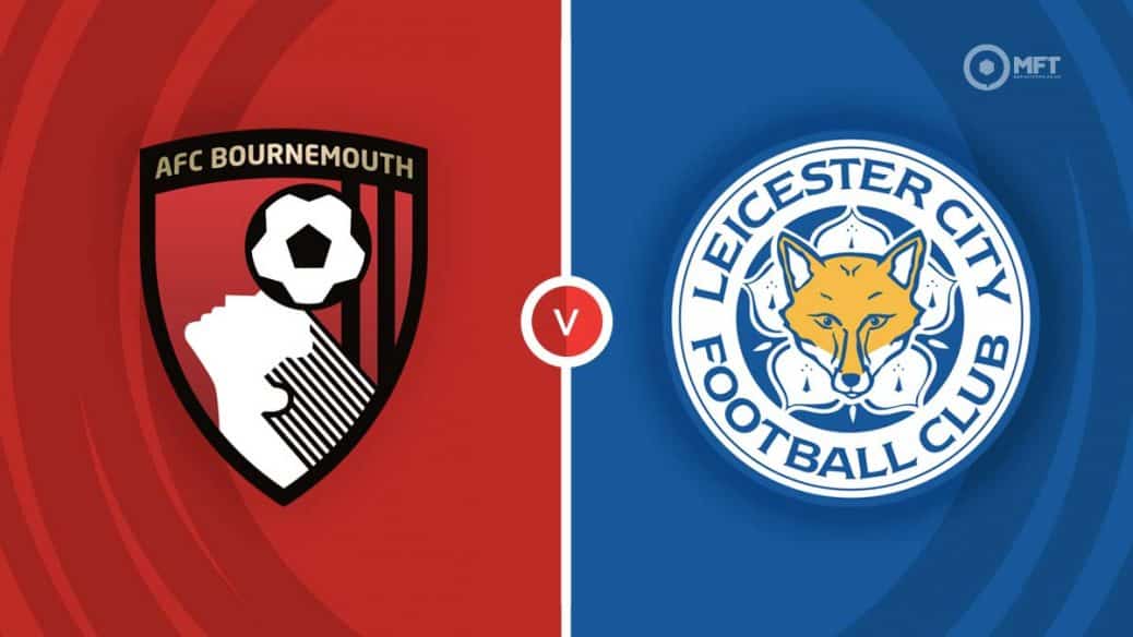 MRF2024 AFC Bournemouth v Leicester City