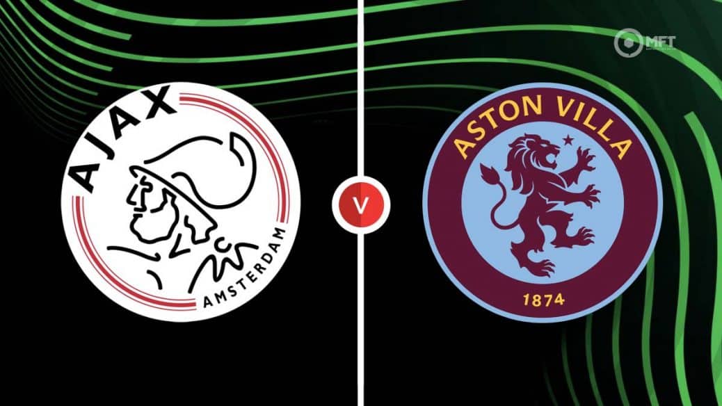 MRF2024 Ajax v Aston Villa