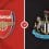 Arsenal vs Newcastle United Prediction and Betting Tips