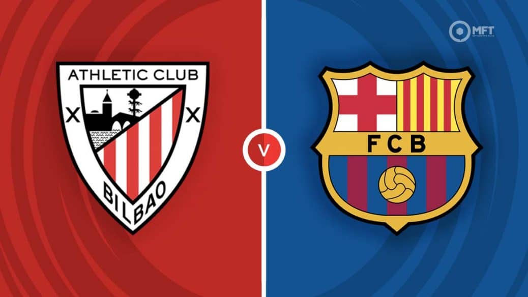 MRF2024 Athletic Bilbao v Barcelona 1