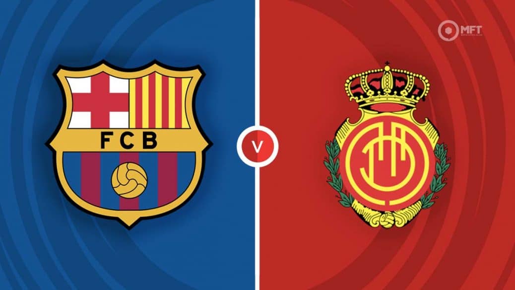 MRF2024 Barcelona v Real Mallorca 1