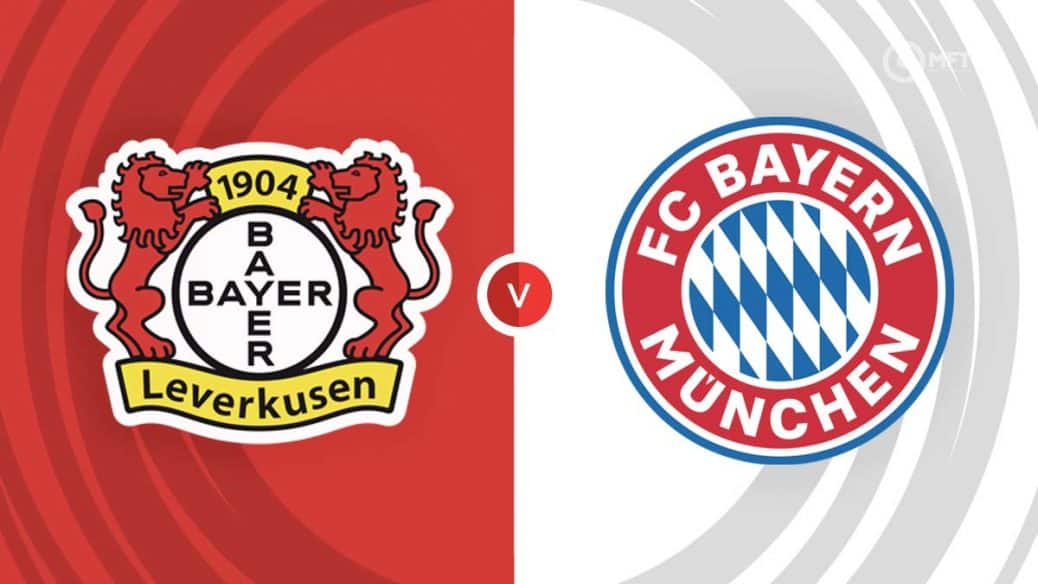 MRF2024 Bayer Leverkusen v Bayern Munich