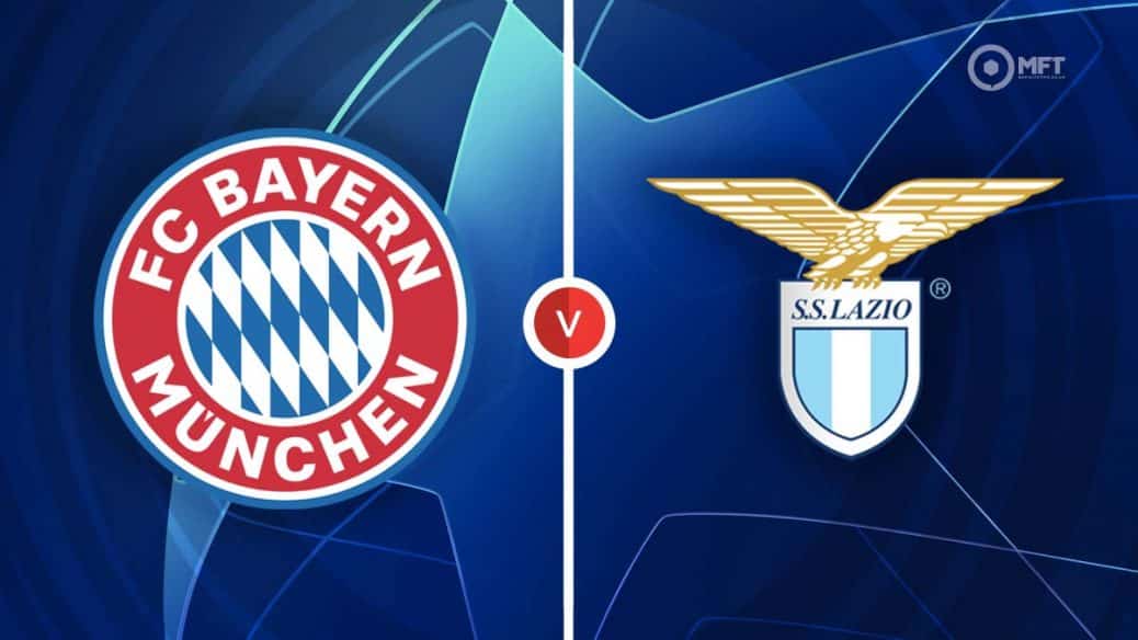 MRF2024 Bayern Munich v Lazio 1