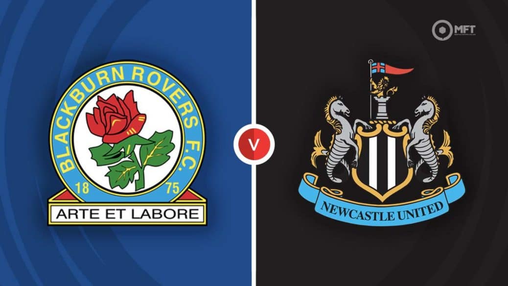 MRF2024 Blackburn Rovers v Newcastle United