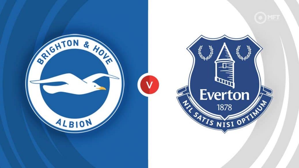 MRF2024 Brighton Hove Albion v Everton