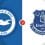 Brighton & Hove Albion vs Everton Prediction and Betting Tips