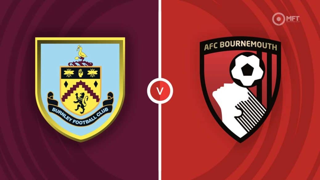 MRF2024 Burnley v AFC Bournemouth