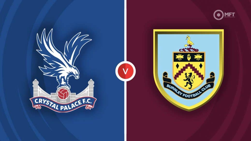 MRF2024 Crystal Palace v Burnley