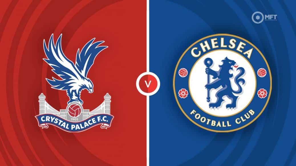 MRF2024 Crystal Palace v Chelsea