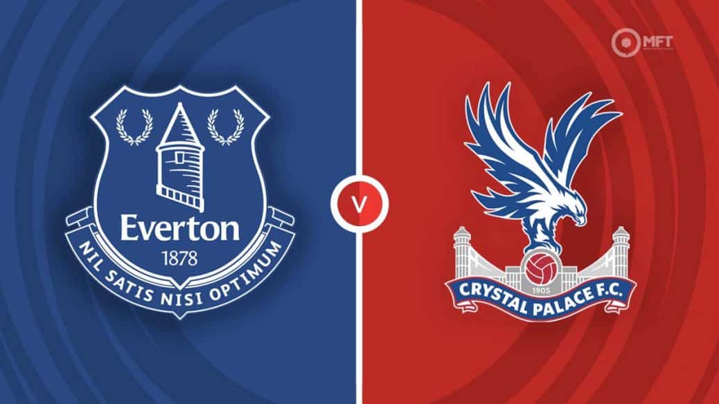 MRF2024 Everton v Crystal Palace