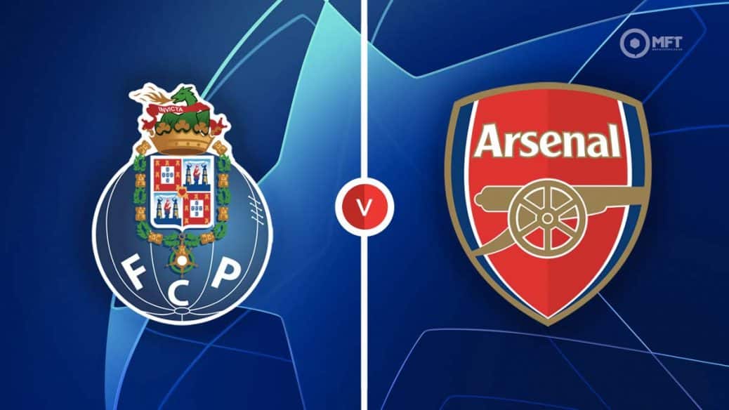 MRF2024 FC Porto v Arsenal