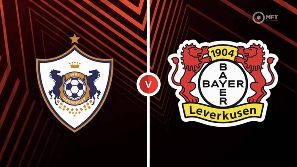 MRF2024 FK Qarabag v Bayer Leverkusen