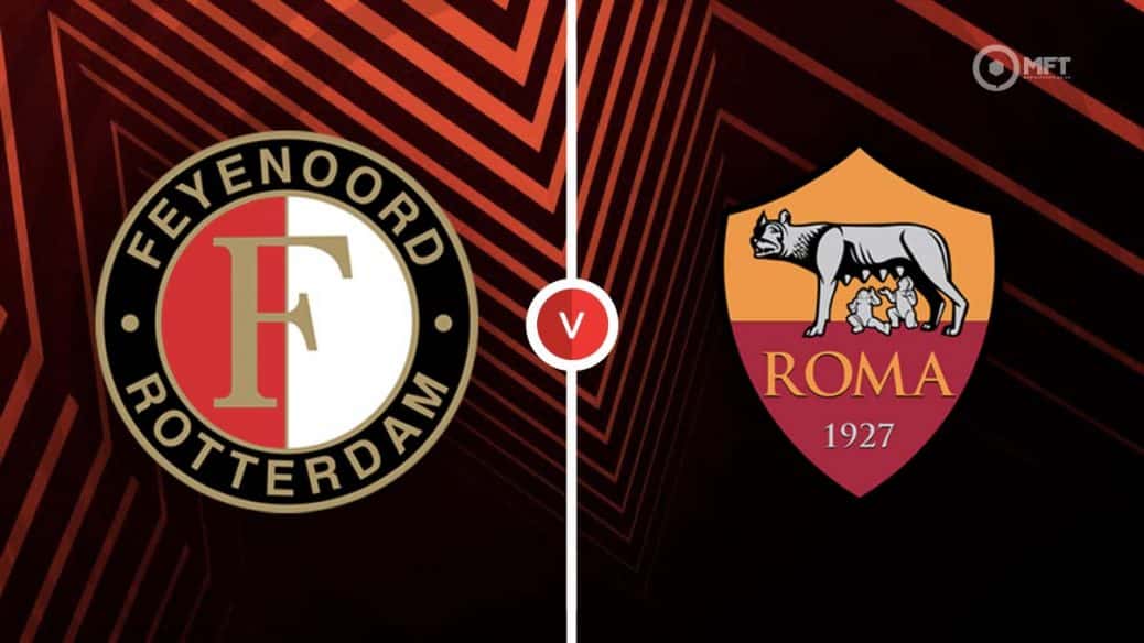 MRF2024 Feyenoord v Roma