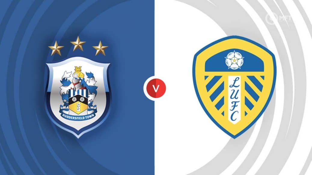 MRF2024 Huddersfield Town v Leeds United