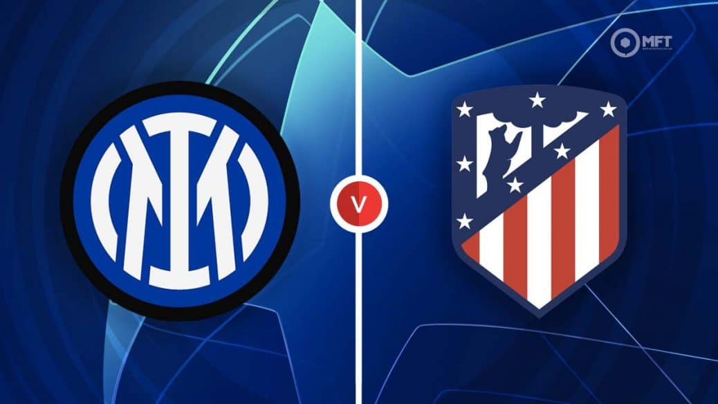 MRF2024 Inter Milan v Atletico Madrid