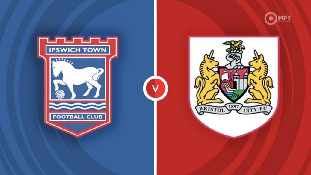 MRF2024 Ipswich Town v Bristol City