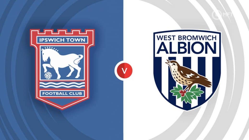 MRF2024 Ipswich Town v West Brom