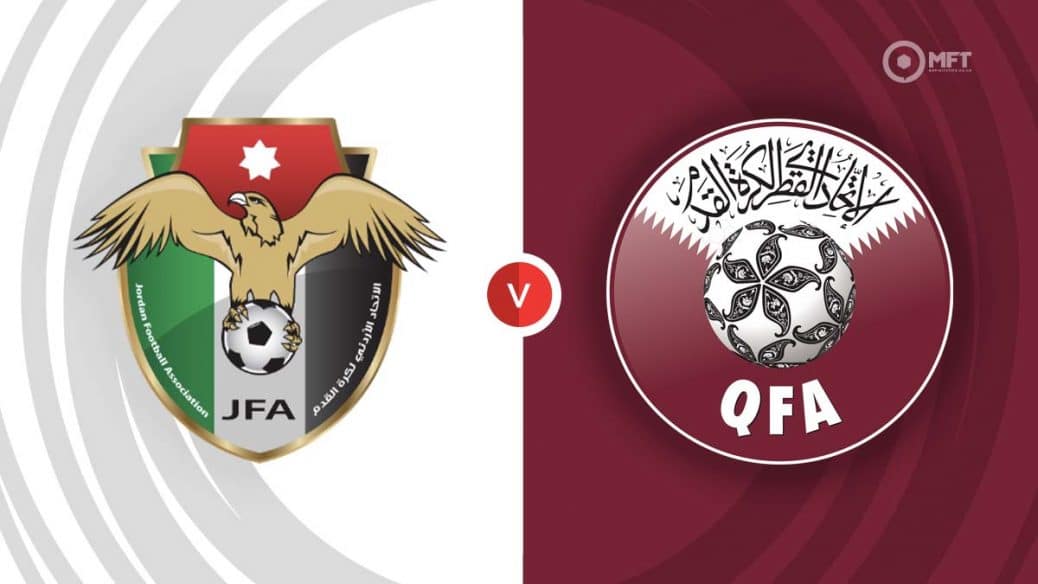 MRF2024 Jordan v Qatar