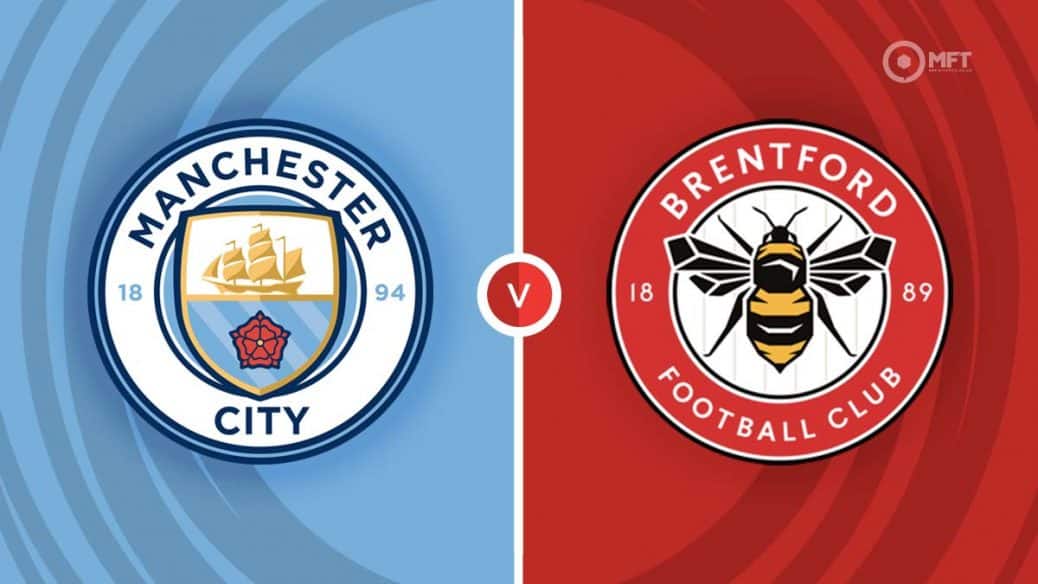 MRF2024 Manchester City v Brentford