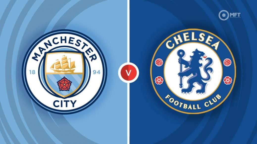 MRF2024 Manchester City v Chelsea