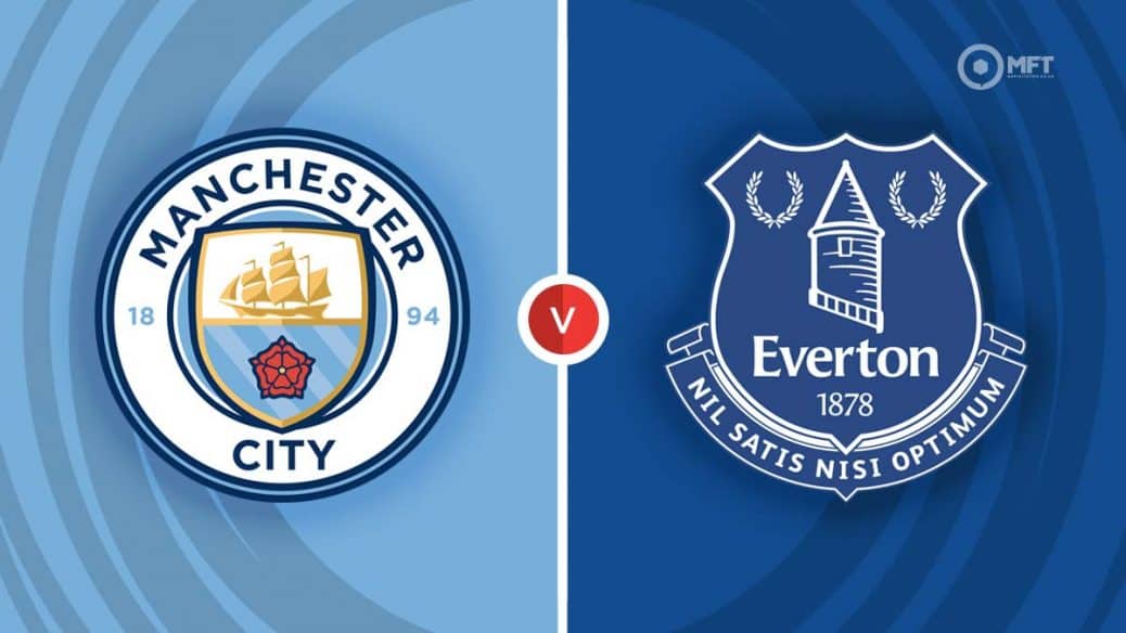 MRF2024 Manchester City v Everton