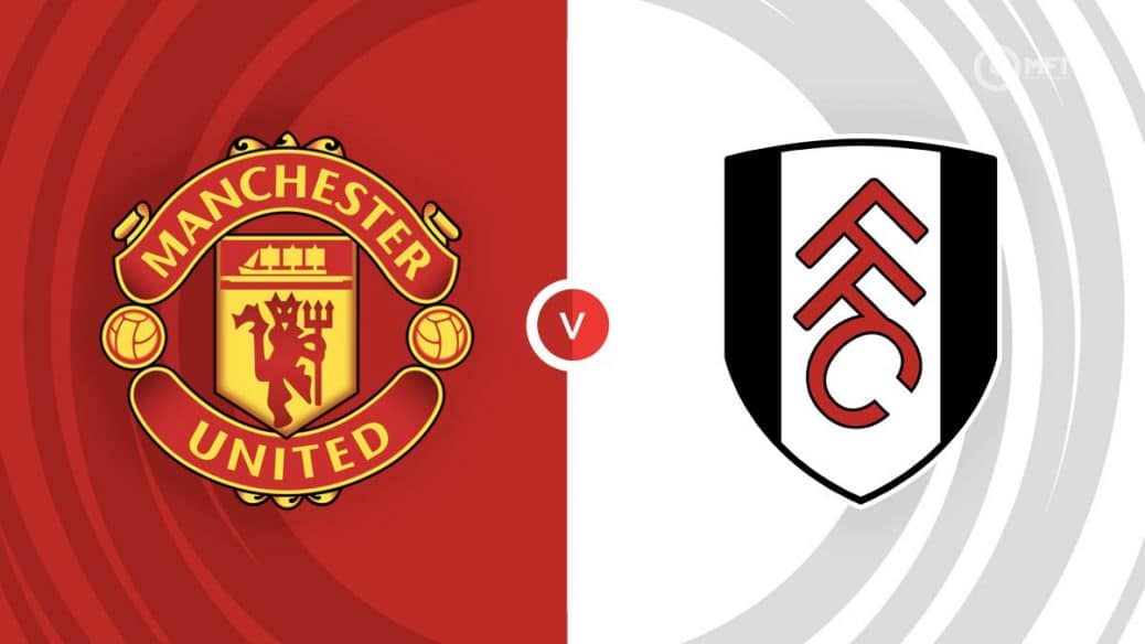 MRF2024 Manchester United v Fulham