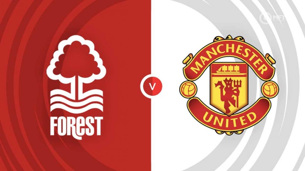 MRF2024 Nottingham Forest v Manchester United