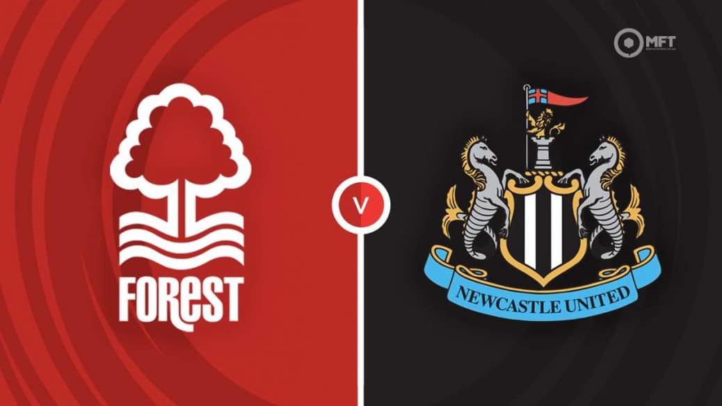 MRF2024 Nottingham Forest v Newcastle United