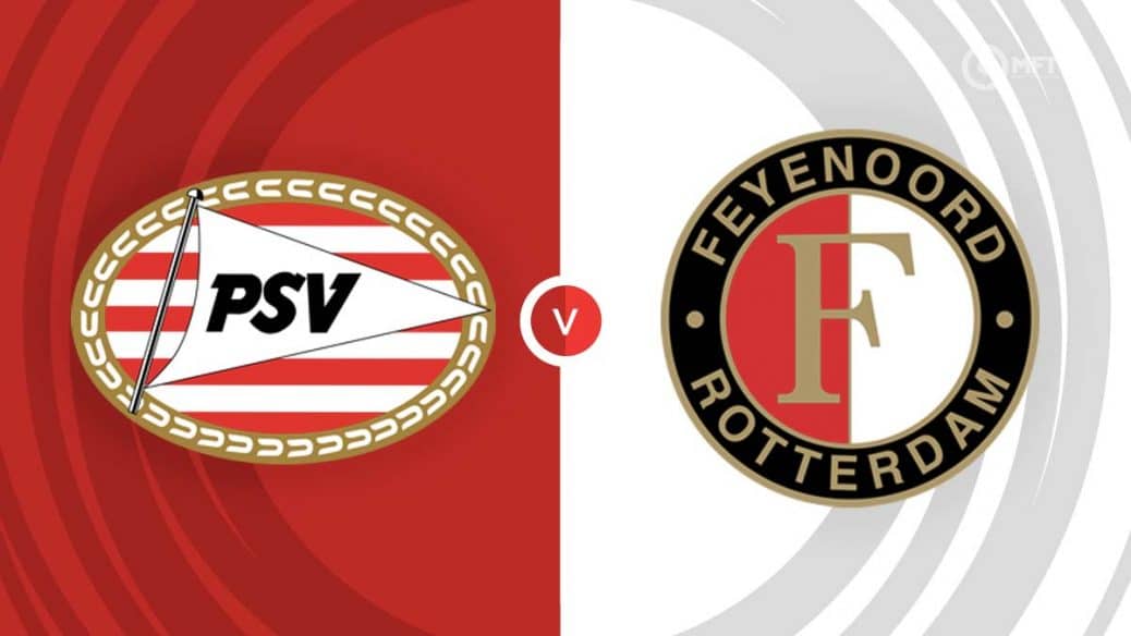 MRF2024 PSV Eindhoven v Feyenoord 1