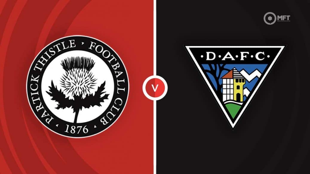 MRF2024 Partick Thistle v Dunfermline