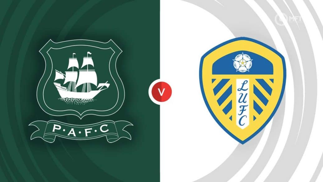 MRF2024 Plymouth Argyle v Leeds United