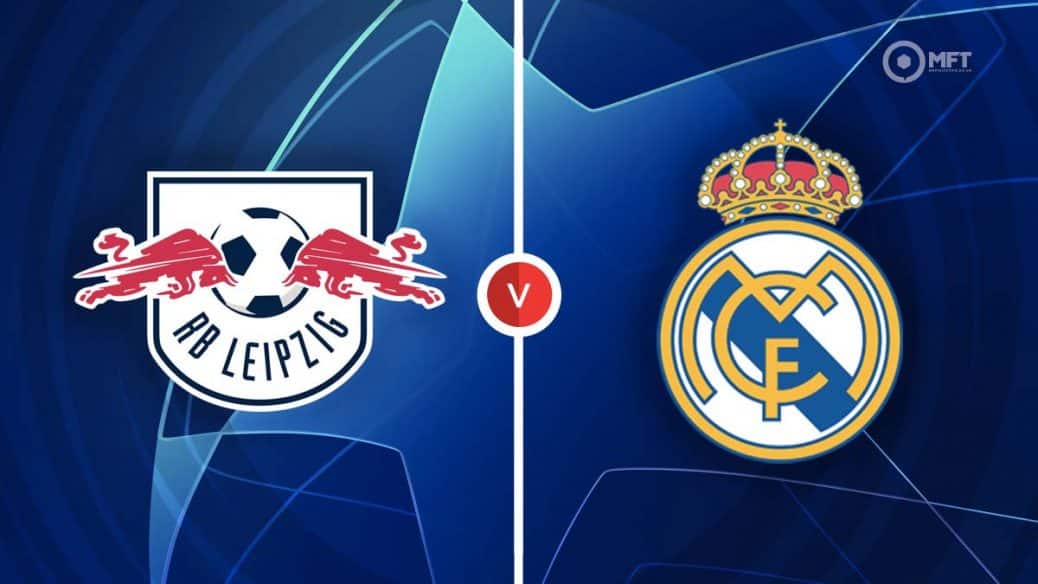 MRF2024 RB Leipzig v Real Madrid