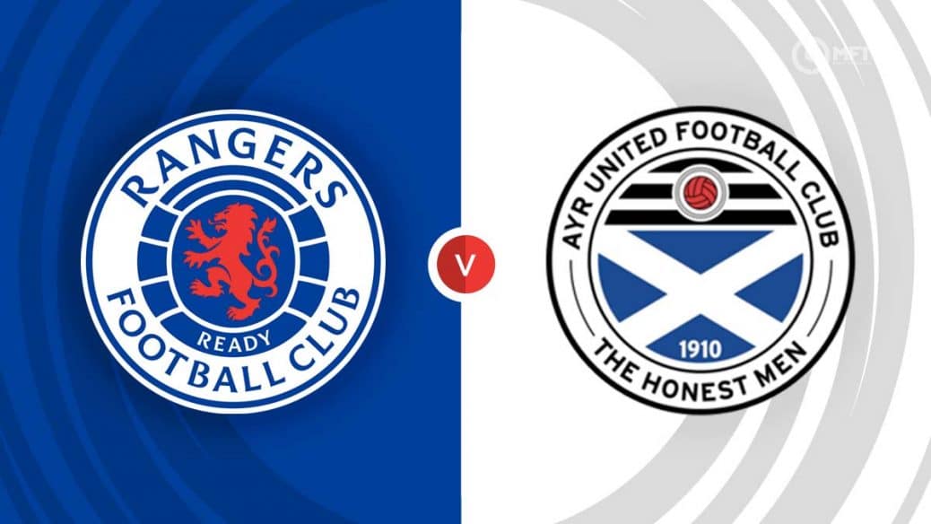 MRF2024 Rangers v Ayr United