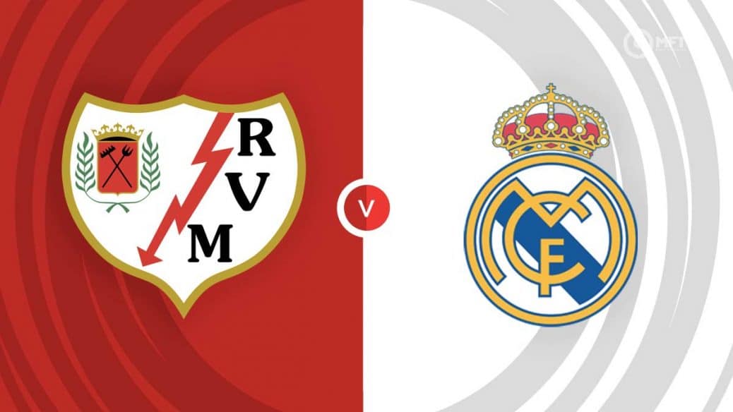 Rayo Vallecano vs Real Madrid prediction