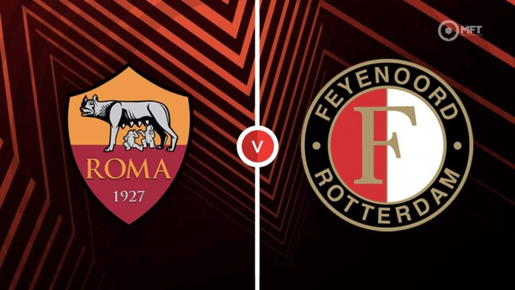 MRF2024 Roma v Feyenoord