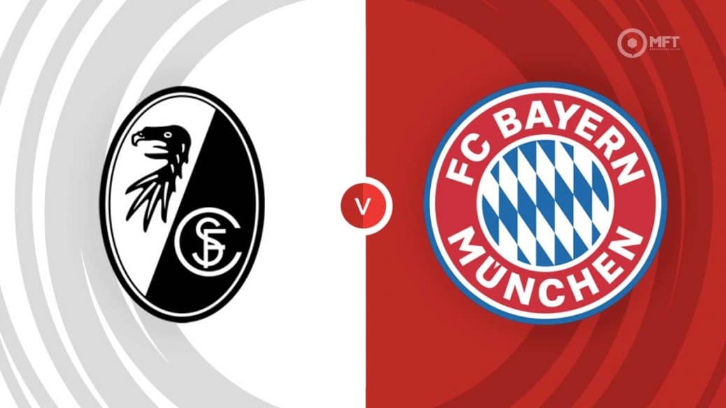 MRF2024 SC Freiburg v Bayern Munich