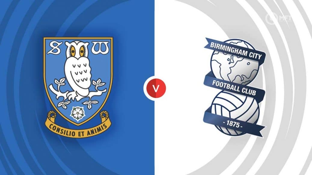 MRF2024 Sheffield Wednesday v Birmingham City