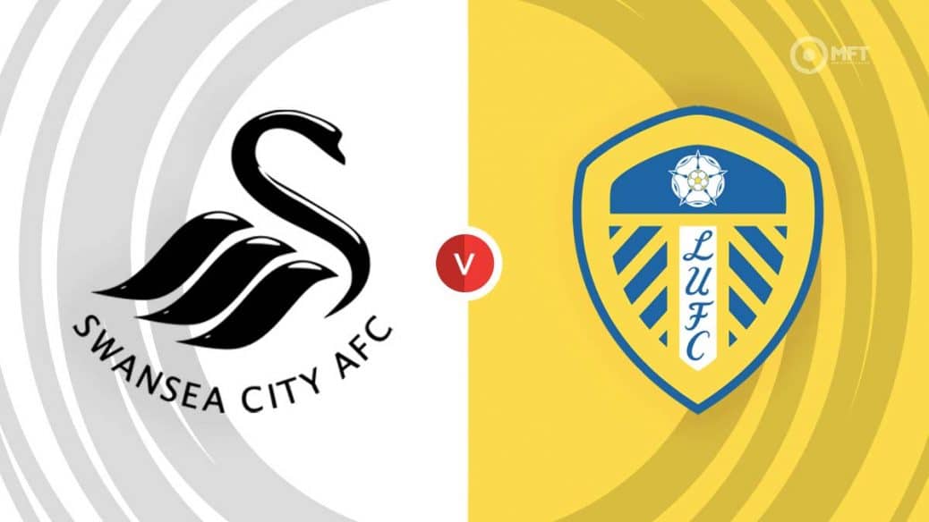 MRF2024 Swansea City v Leeds United