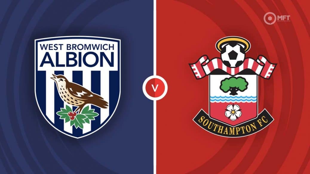 MRF2024 West Brom v Southampton