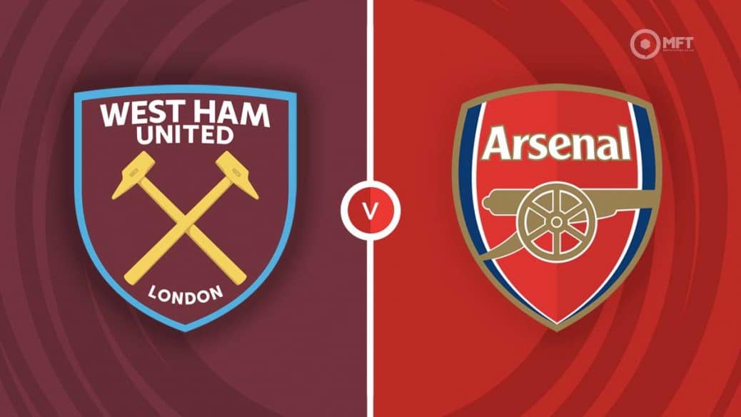 MRF2024 West Ham United v Arsenal