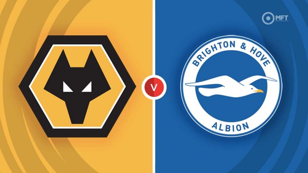 MRF2024 Wolves v Brighton Hove Albion