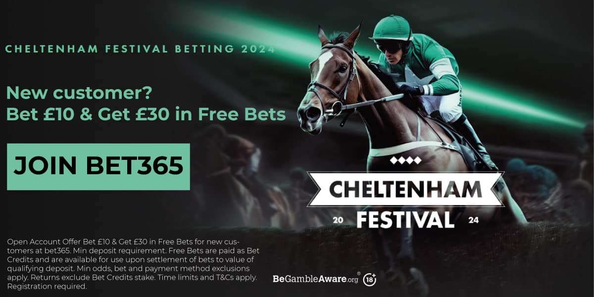 Bet365-Cheltenham-promo-code