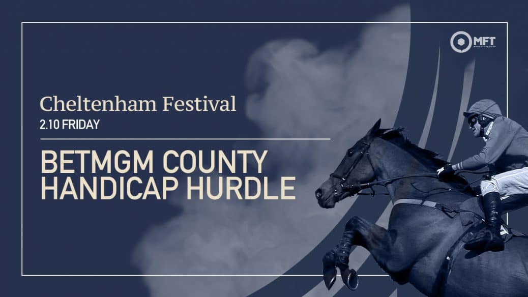 CNM2024 Fri 210 BetMGM County Handicap Hurdle Race