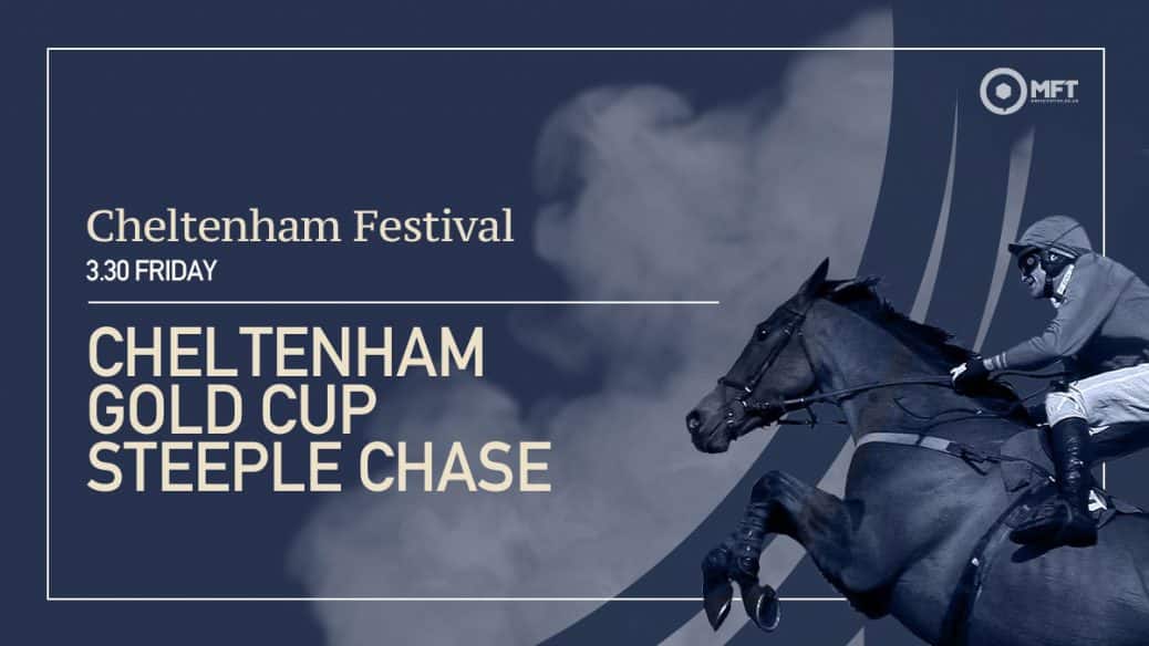 CNM2024 Fri 330 Cheltenham Gold Cup Steeple Chase