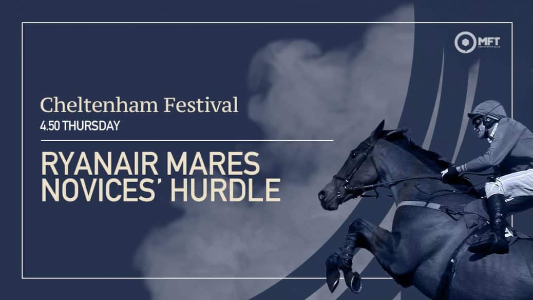 CNM2024 Thu 450 Ryanair Mares Novices Hurdle